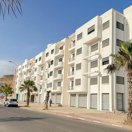 La Mer, Le Surf , Le Soleil Agadir Bagian luar foto
